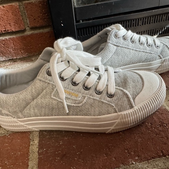 Rocket Dog gray sneakers Size 7 - Picture 1 of 4